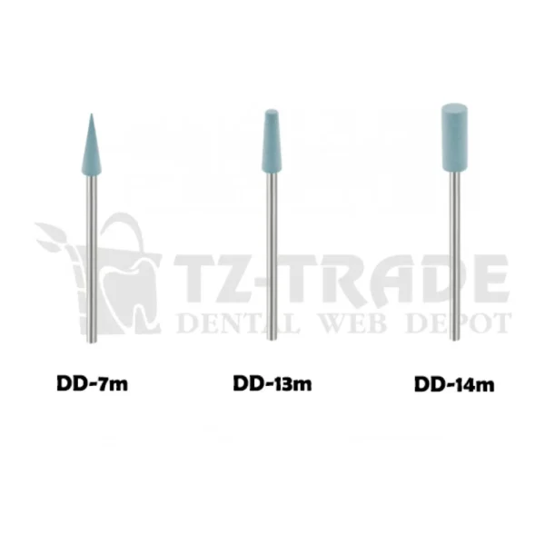 EVE DIADUR HP Feldspar Ceramic DD-7m DD-13m DD-14m