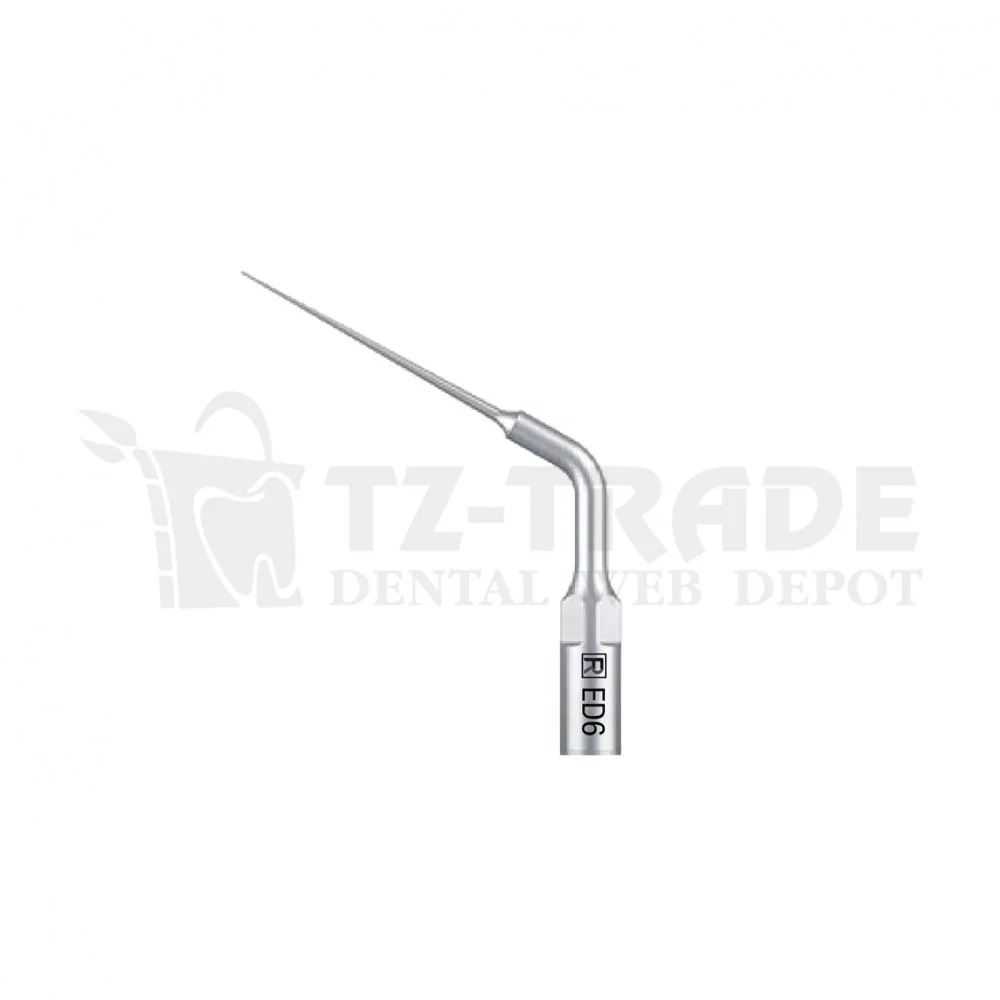 ENDO SCALER TIP ED6 E6 Woodpecker DTE - RICH Medical Center - מעבדת ...