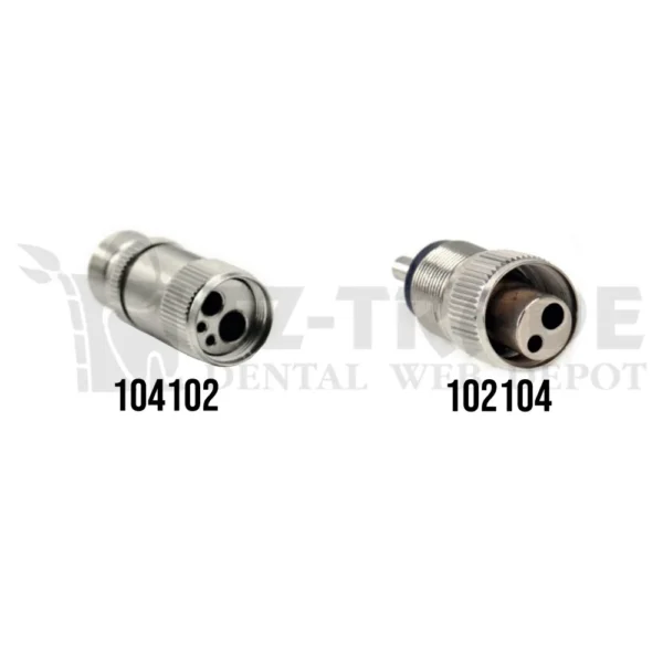 Handpieces connector