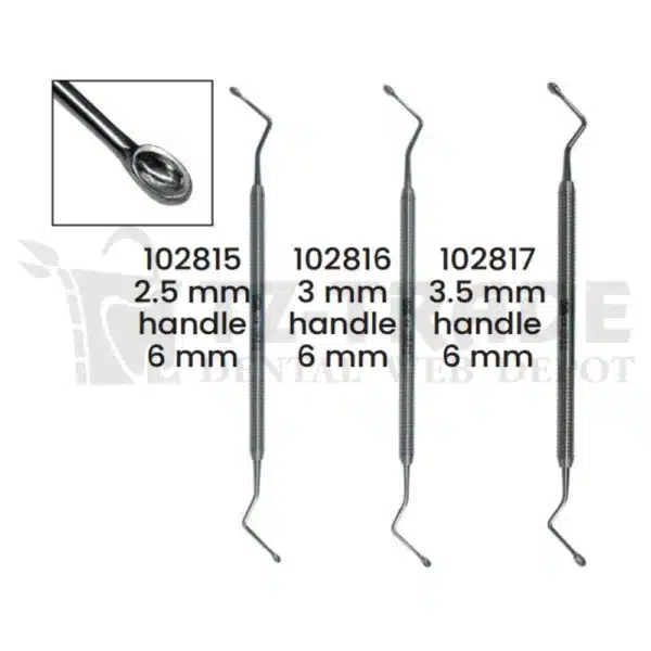Hemingway Curette