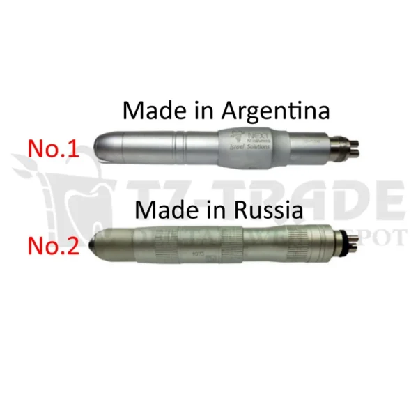 Lab Handpieces Straight High Speed Handpiece