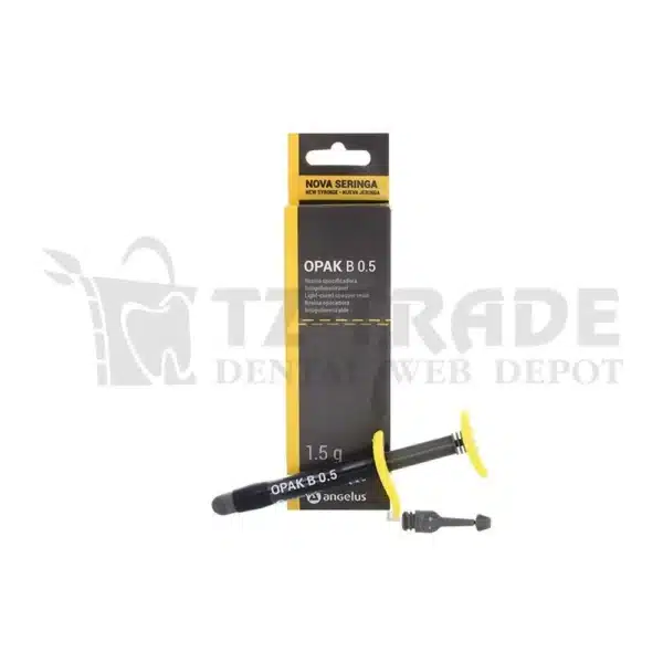 OPAK Light-cured opaquer resin