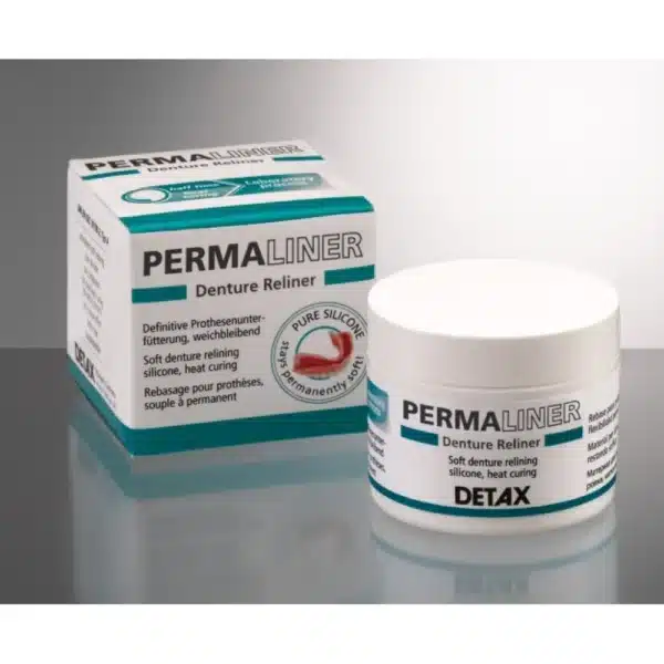 סיליקון לייצור ריפוד קבוע בבישול Permaliner Detax