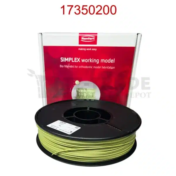 SIMPLEX working model Renfert 17350200