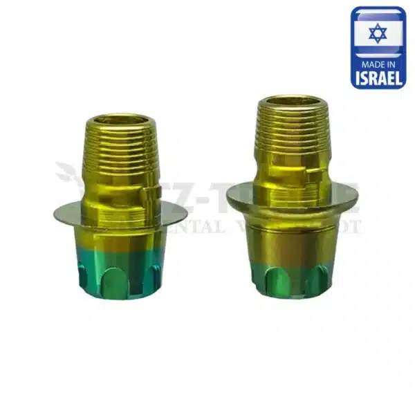 T Base Cad Cam abutment MIS WP C1 compatible anti rotation