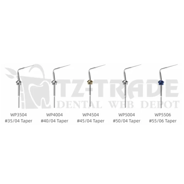 Gutta Percha Fi-P Tips Woodpecker DTE