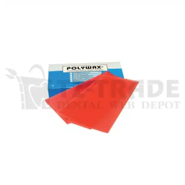 Wax Sheets Pink Denture Wax