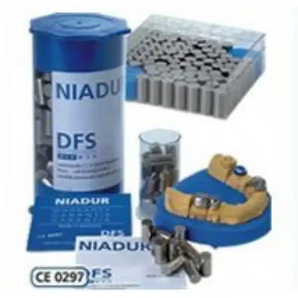 מתכת לא אצילה על בסיס ניקל  Niadur DFS Diamon