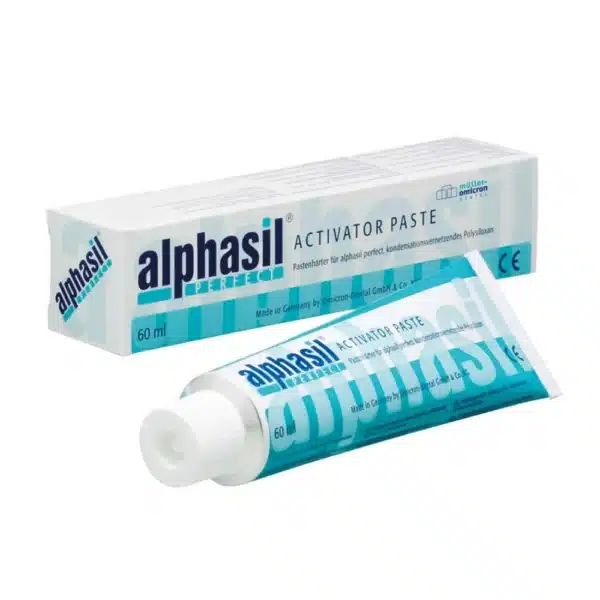 חומר מטבע Alphasil Perfect קטליזטור