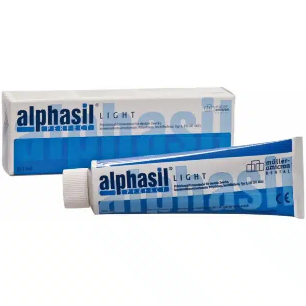 חומר מטבע Alphasil Perfect wash lite