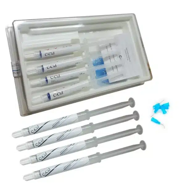 ג'ל צריבה C -Cid Set