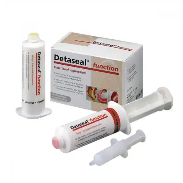 חומר מידה לכף אינדיבידואלית Detaseal Function