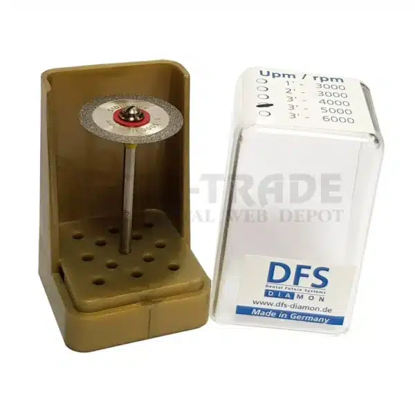 דיסק יהלום מלא גמיש SIDIA DFS