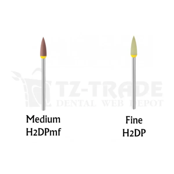 EVE DIAPRO HP Lithium Disilicate H2DPmf / H2DP