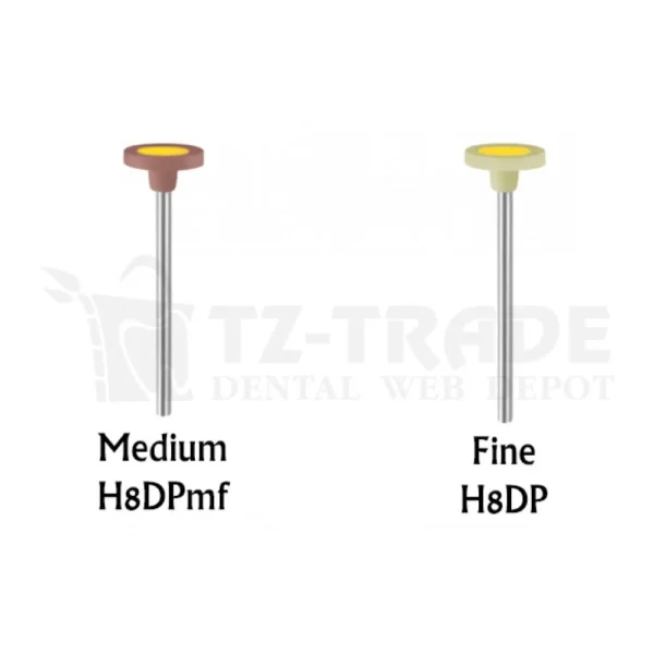 EVE DIAPRO HP Lithium Disilicate H8DPmf / H8DP