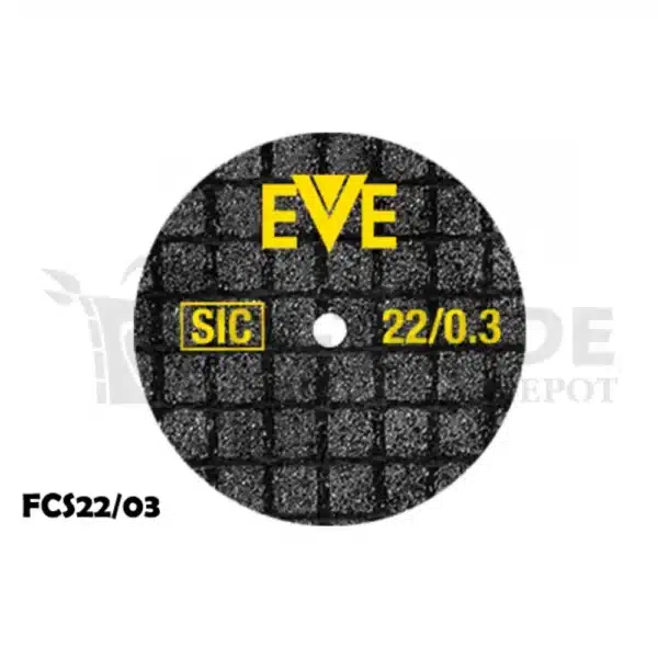 FIBERCUT HP Feldspar Ceramic Zirkonia - FCS22/03