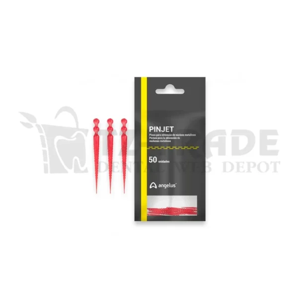 Pinjet Dental pins