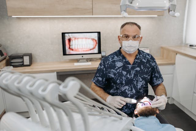 תכנון חיוך דיגיטלי – כשהמחשב פוגש את האסתטיקה