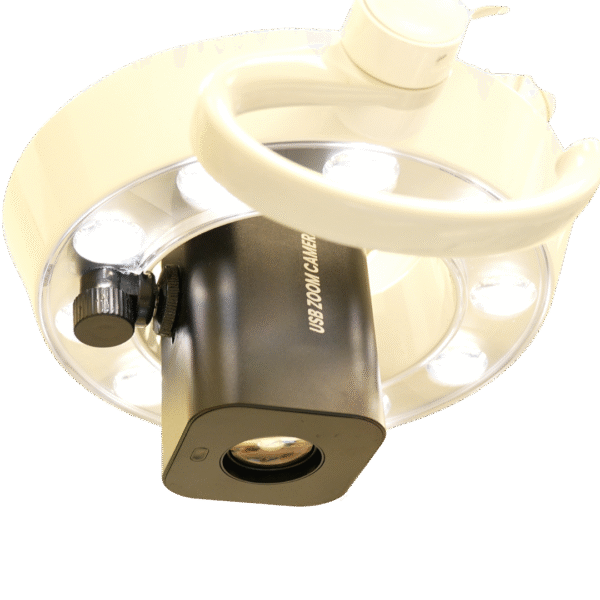 Rich Super Zoom Camera